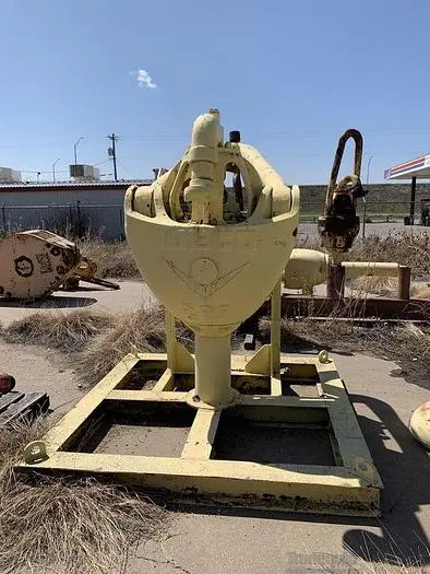 Used IDECO TL500 Drilling Attachments | Elliott Equipment Company #1048984