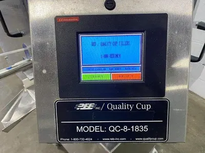 USED REB INC | QUALITY CUP QC-8-1835