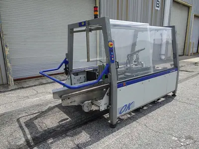 USED O/K INTERNATIONAL CORP. SUPERFORMER 1