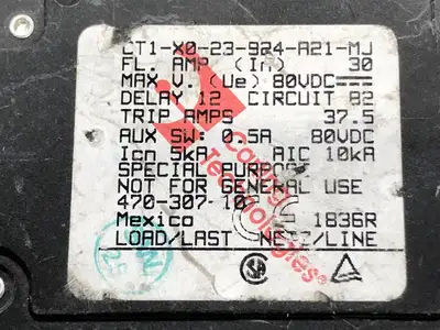 USED CARLING TECHNOLOGIES CT1-X0-23-924-A21-MJ