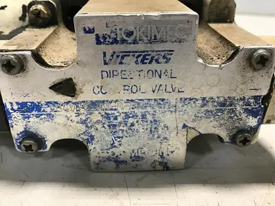 USED VICKERS TCG50-06-FEV-P7-H-13-S10