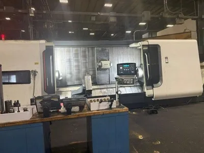 2020 DMG MORI CTX GAMMA 3000 TC 5-Axis or More CNC Lathes | Bayou Machinery (1)
