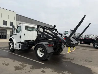 Used 2021 FREIGHTLINER G & H CONTAINER CARRIER Hooklifts & Roll-Offs Minnesota US | Carco Truck & Equipment #1514029
