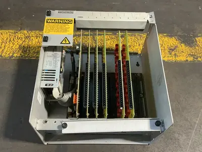 Used CINCINNATI 34242079A PLC Chassis Ohio US | HGR 24 #1359269