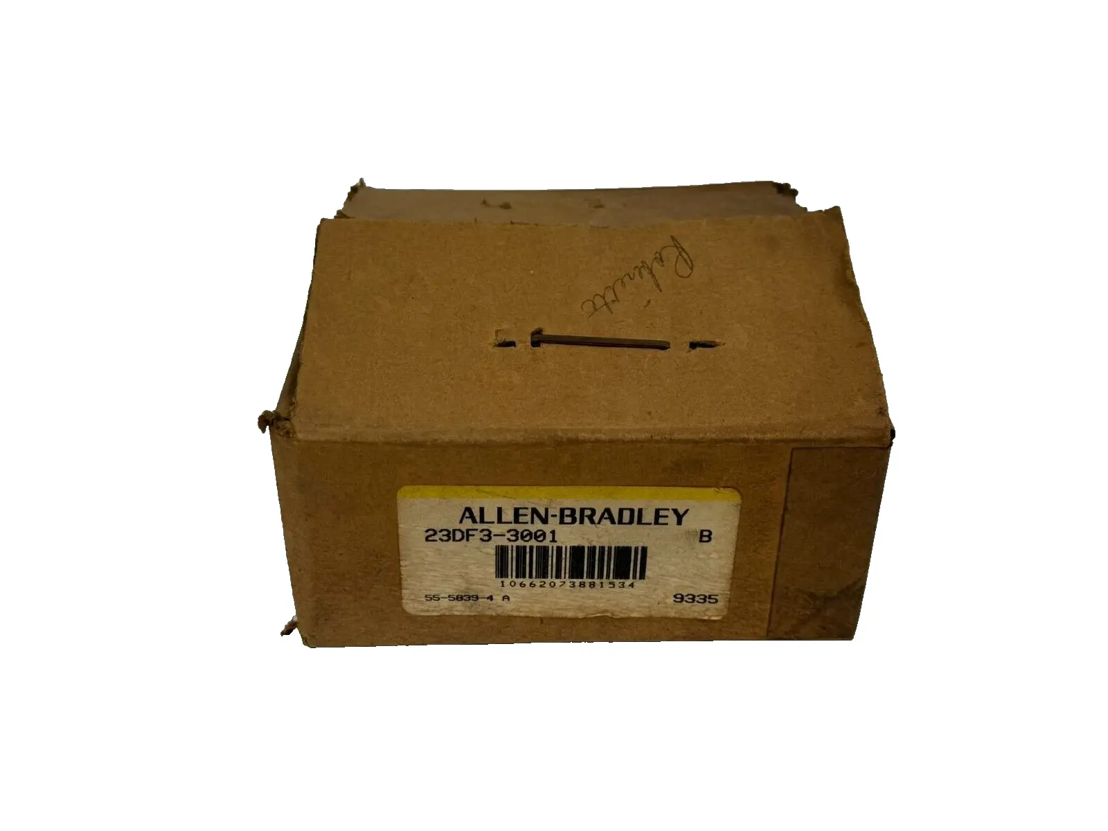 ALLEN BRADLEY 23DF3-3001 PHOTOELECTRIC SENSOR CARD SER. B NEW SURPLUS