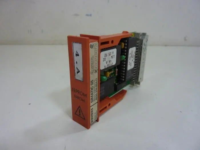 Used SIEMENS / VAN DORN 6ES5 374-0BA11 Circuit Boards Michigan US | Ideal Machinery #573008