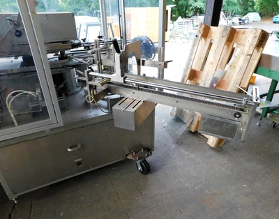 USED PROMATIC BIPAK-S