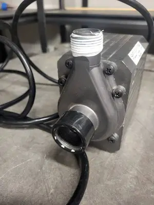 Aquatic Eco-Systems Model 12A Utility Pump