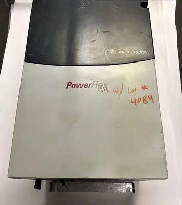 Used ALLEN-BRADLEY 20BD096A3ANNANA0 Variable Speed Drives Ohio US | Surplus Asset Holdings #1207026