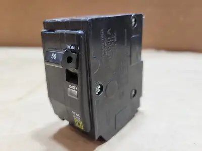 Used SQUARE D QO250 Switchgears British Columbia CA | Lenmark #1438611