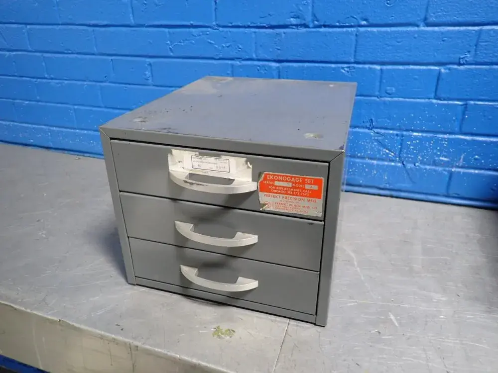 USED PERFEKT PRECISION A