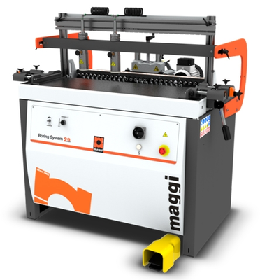 Maggi System 29 Construction Line Borer