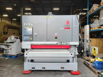 USED 2007 VIET S3 443TM