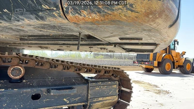 Used 2025 HYUNDAI HX380AL Excavators Texas US | National Equipment Dealers #1422267