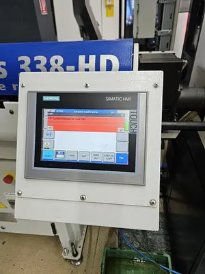 USED 2016 GILDEMEISTER SPRINT 20/8
