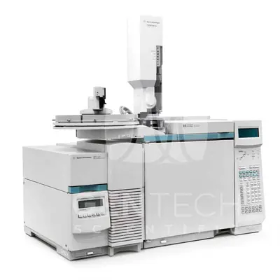 Used AGILENT TECHNOLOGIES 6890 GC Systems New York US | GenTech Scientific #1447238