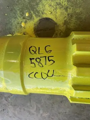 Used INGERSOLL-RAND 5-7/8" QL60 HAMMER BIT - QL65785CCDU Construction Equipment Parts Pennsylvania US | East West Machinery & Drilling #1417163