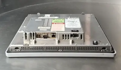 Allen Bradley PanelView Plus 2711P-RDT12C Ser D w/2711P-RP1 Ser G (BIN123)