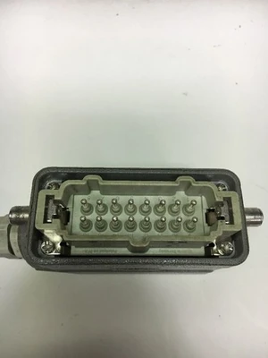 USED Harting 4 Button