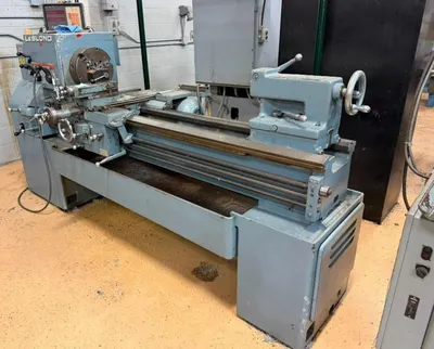 1968 LEBLOND REGAL Regal 6E Lathes, Engine | Machinery Central (2)