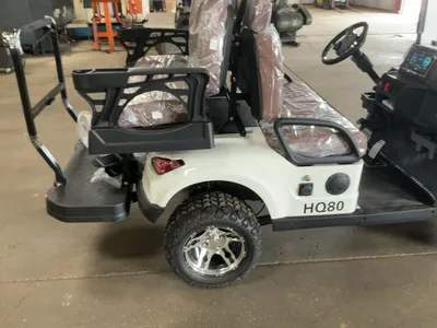 Used 2026 SDLANCH HQ80 Golf Carts Michigan US | Miedema Asset Management Group #1334660