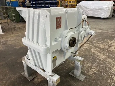 1988 DAVIS STANDARD 4.5" GEARBOX Extrusion Other, Extruder Gearbox | Mark One Machinery (3)