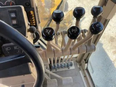 2007 Caterpillar 140H