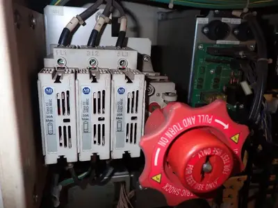 USED 2011 YASKAWA ELECTRIC MH6