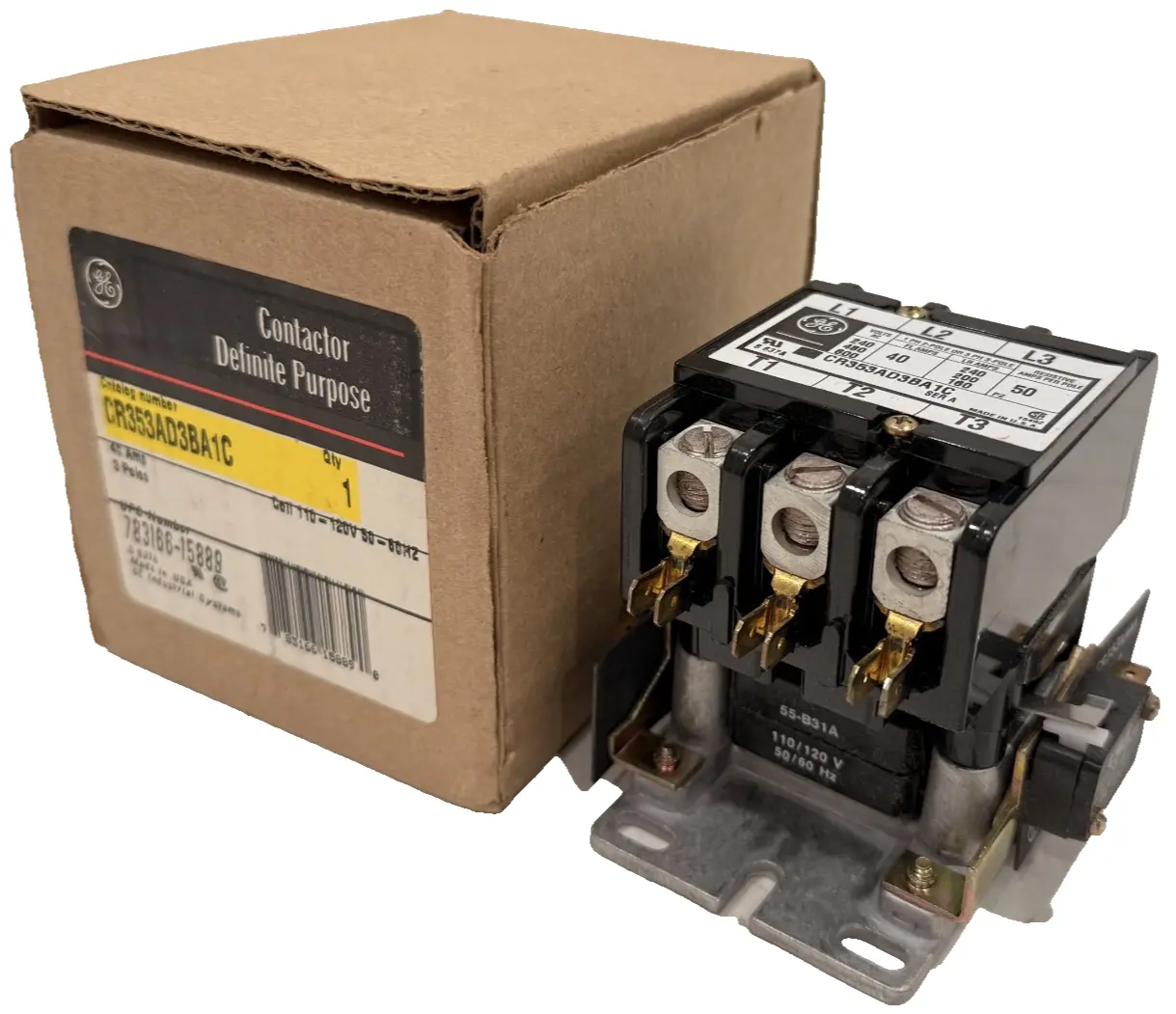 NEW GENERAL ELECTRIC CR353AD3BA1C