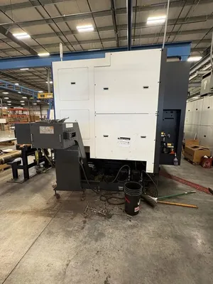 2022 HYUNDAI WIA KL7000LY Lathes CNC, Y-Axis / Multi Axis | USED CNC (3)