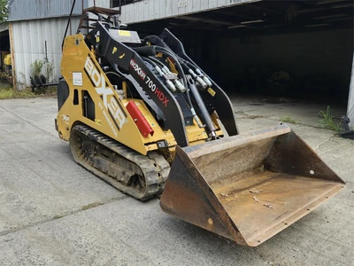 Used 2020 MORBARK BOXER 700HDX Skid Steer Loaders | Abele Tractor #1342743