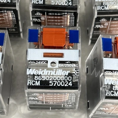 NEW Weidmuller 8690200000