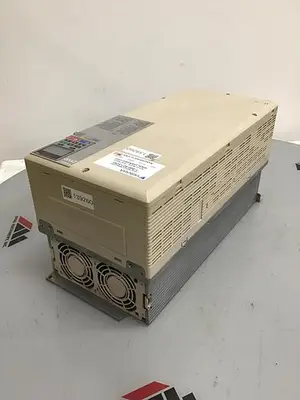 USED YASKAWA CIMR-ZU4A0065FAA