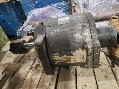 USED DAYTON DIE CUSHION MODEL: D10