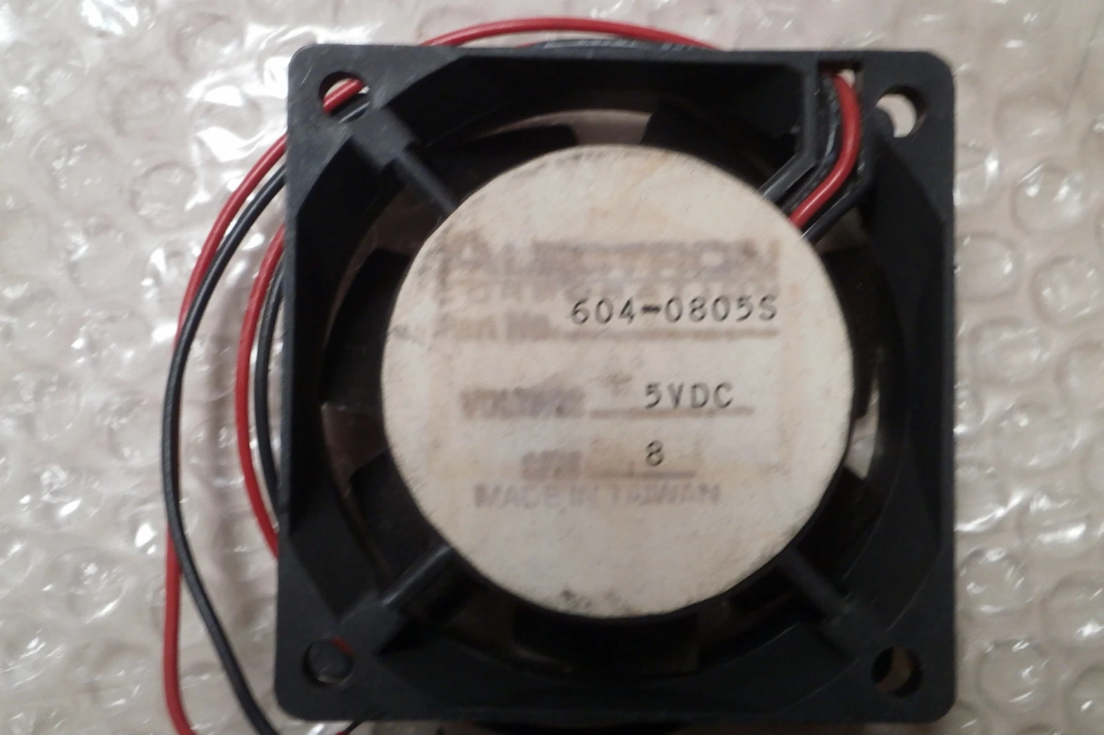 USED Alectron 604-0805S