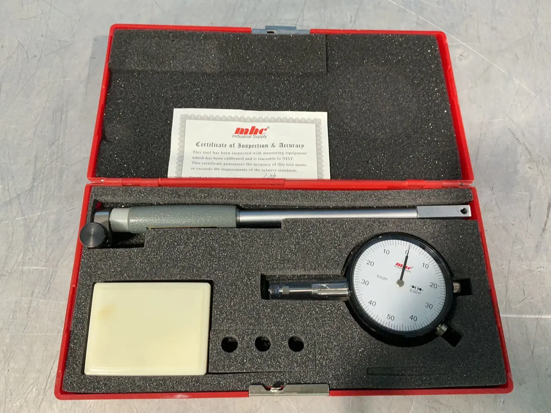 Used MHC 06451728 Bore Gages Ohio US | HGR 24 #1462126
