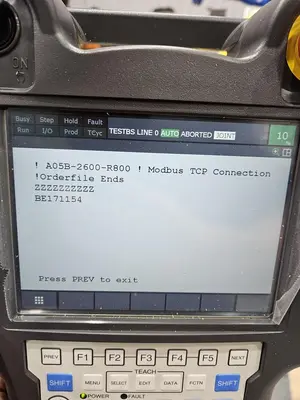 USED 2022 FANUC M-20ID/25