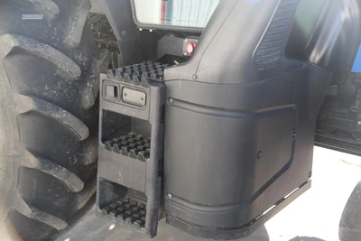Used 2023 NEW HOLLAND T6.145 Utility Tractors Pennsylvania US | Zimmerman Farm Service #1409890