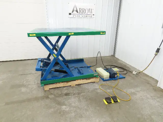 Used VESTIL _UNKNOWN_ Misc Lifts Indiana US | Arrow Industrial #1367370