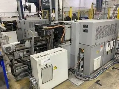 Used 2015 WAFIOS R 35 EBS Wire Straighteners & Cut-Offs | Walden Machinery #1288894