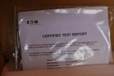 EATON POWERXL DG1 AC Drive 50/60HP DG1-34072FN-C21C 9702-4009-00P STOCK 4914A