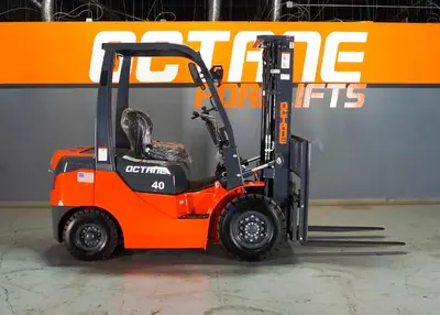 USED 2024 OCTANE FD20
