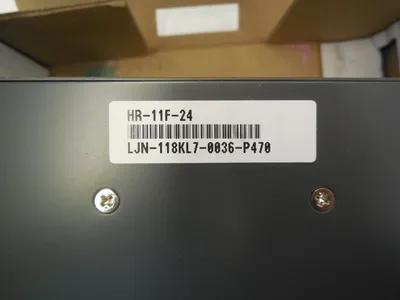 NEW LAMBDA HR-11F-24 POWER SUPPLY HR11F24
