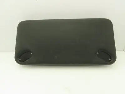 Yale Operator Rubber Cab Cushion Removed From MTR007LFN24T Stand Up Tow Truck