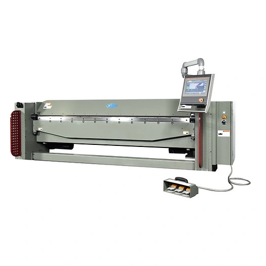 New | in-Stock GMC EFM-1014CNC Folding machines Illinois US | Olympus Machinery Group #1348318