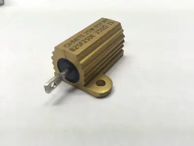 New | in-Stock Ohmite 825F250E Resistors Michigan US | Maverick Industrial Sales #1397263