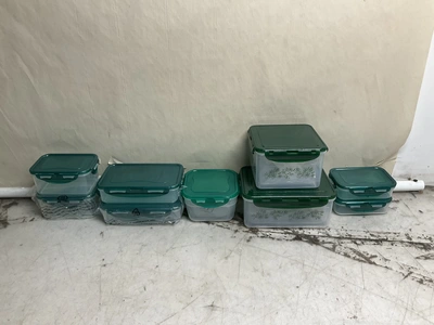 Used _UNKNOWN_ _UNKNOWN_ Restaurant Storage Containers Michigan US | Miedema Asset Management Group #1489582