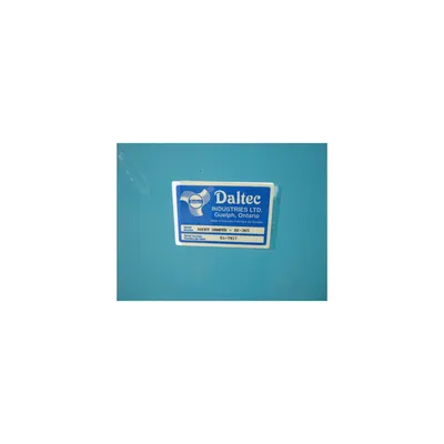 USED DALTEC ABORT DAMPER