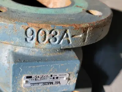 USED VAL-MATIC 1803AVB.1/38