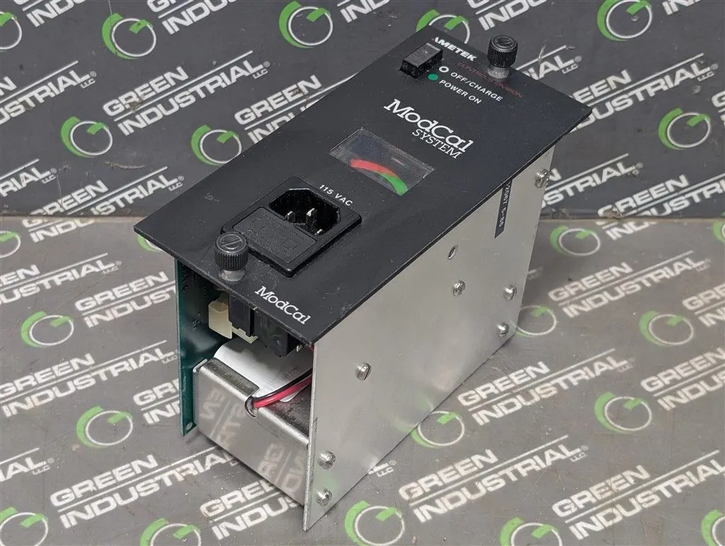 Ametek 90A1 MODCAL Power Supply Module Used